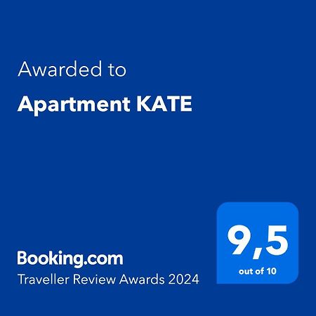 Apartment Kate Trogir Exterior photo